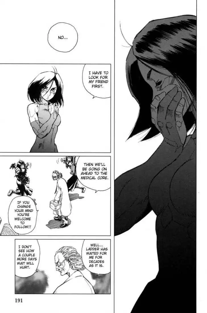 Battle Angel Alita: Last Order Chapter 6 23